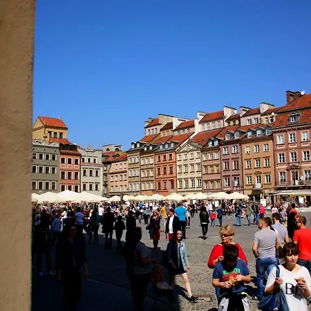 Old Town - Piekarska 4 华沙
