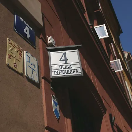 Old Town - Piekarska 4 * 华沙